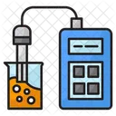Ph Meter Ph Equipment Icon