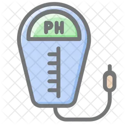 Ph Meter  Icon