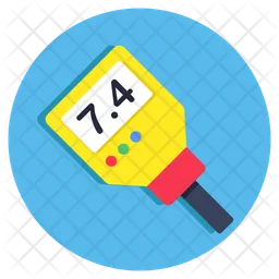 Ph Meter  Icon