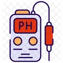 P H Metre Equipement Industrie Alimentaire Icône