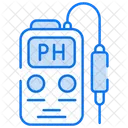 P H Metre Equipement Industrie Alimentaire Icône