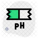 Ph Paper Testing  Icon