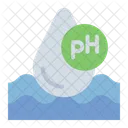 Ph Water Ph Water Icon