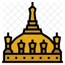 Pha quel tempio Luang  Icon