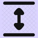 Pharagraph Spacing Icon