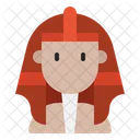 Agypten Agypter Antike Icon