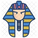 Pharao Agyptische Kultur Agyptisch Icon