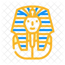 Pharao König  Symbol