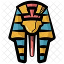Pharaoh Egypt Egyptian Icon