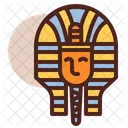 Pharaoh Egypt Egyptian Icon