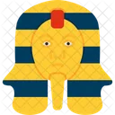 Pharaoh Egypt Ancient Icon
