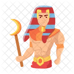Pharaoh God  Icon