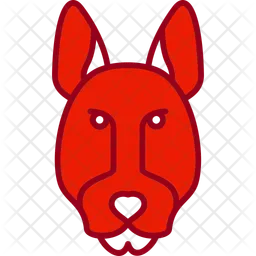 Pharaoh hound  Icon