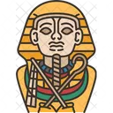 Pharaoh King Icon