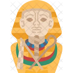 Pharaoh King  Icon