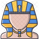 Pharaon  Icône