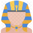 Pharaon  Icône