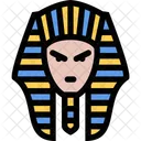 Pharaon Culture Civilisation Icon