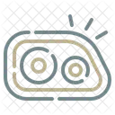 Eclairage De Performance Nettoyage Des Lentilles Meilleurs Phares Icône