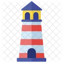 Phare Direction Maritime Navigation Maritime Icône