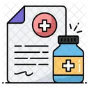 製薬、テクノロジー、医療 アイコン