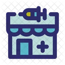 Pharma Shop  Icon