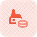 Pharmaceutical Factory Pharmaceutical Industry Medicine Factory Icon