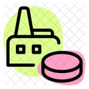 Pharmaceutical Factory Pharmaceutical Industry Medicine Factory Icon