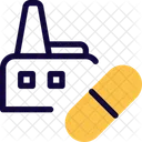 Capsule Factory Icon