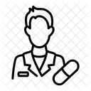 Pharmaceutical  Icon
