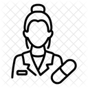 Pharmaceutical  Icon