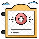 Pharmaceutical Medicine Hospital Icon