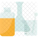 Pharmaceutical Laboratory Chemistry Icon
