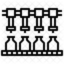 Pharmaceutical Industry Icon