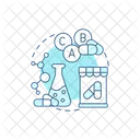 Healthcare Medical Pharmaceuticals Icon