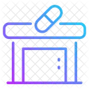 Pharmaceutical Industry Icon