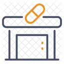 Pharmaceutical Industry Icon