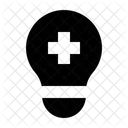 Pharmaceutical Innovation Medical Idea Icon