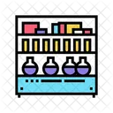 Pharmaceutical Manufacturing Ingredients Icon