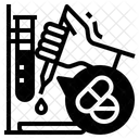 Pharmaceutical Revolution Icon