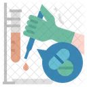 Pharmaceutical Revolution Icon