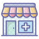 Pharmacie Centre Medical Clinique De Sante Icône