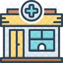 Pharmacies  Icon