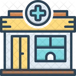 Pharmacies  Icon