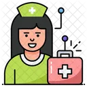 薬局、人、医者 アイコン