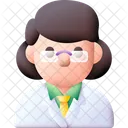 Pharmacist Medicine Medical Icon