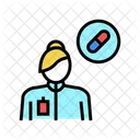 Pharmacology Medical Specialist Icon
