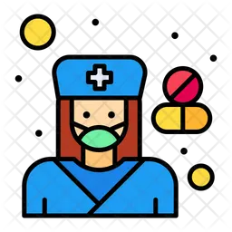 Pharmacist  Icon