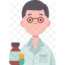 Pharmacist  Icon