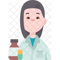 Pharmacist  Icon